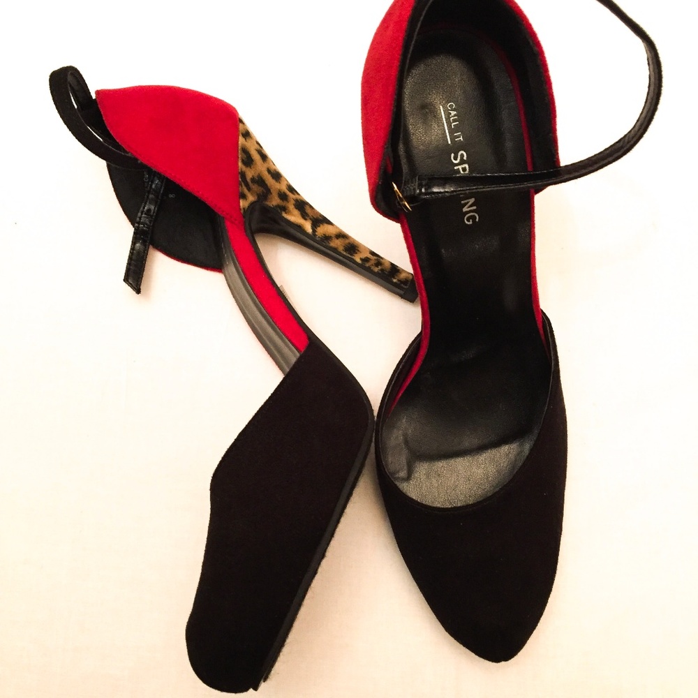 Call It Spring Shoes - Picture 3 of 3